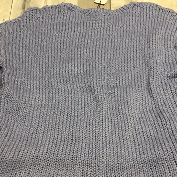 Blue Chelsea Theadore Sweater Size S - Picture 2 of 4